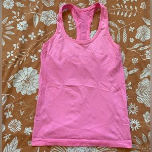 Lululemon Swiftly Tech Racerback Tank Top 2.0